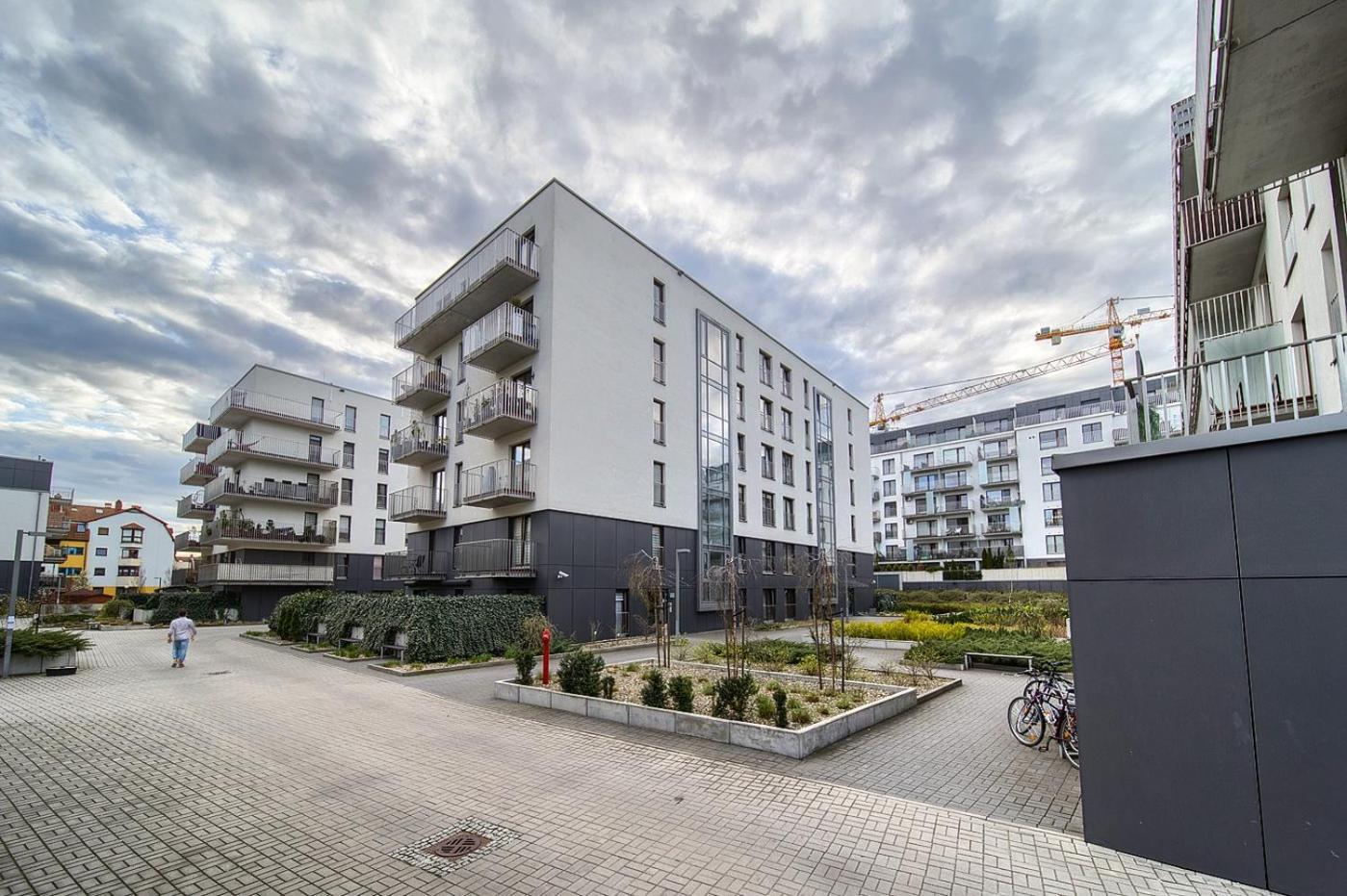 Park Skowroni Comfort Apartamento Breslavia