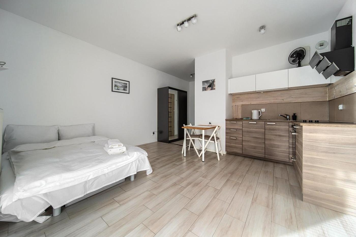 Apartment Park Skowroni Comfort Wroclaw